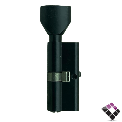 قلب كالون حمام أسود بدون مفتاح BIJOU بيجو صيني رقم BC-23/70mm-M-BK