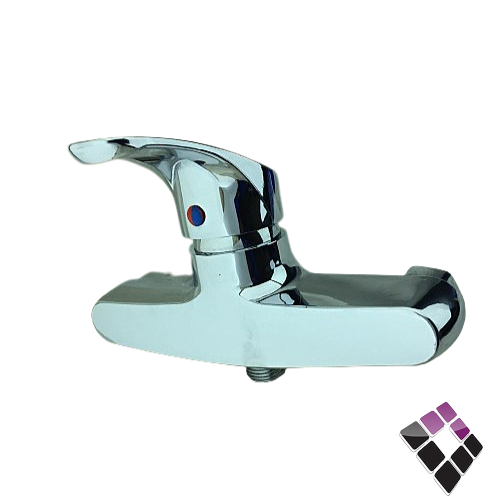 خلاط شطاف أتمتيك ONE صيني لون كروم مصنع من معدن البيكاليت عالي الجودة رقم ONE-5033.