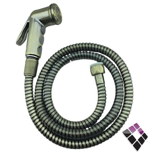 شطاف كروم أسباني برونزي أصفر FLEXITUB.S.L  ***