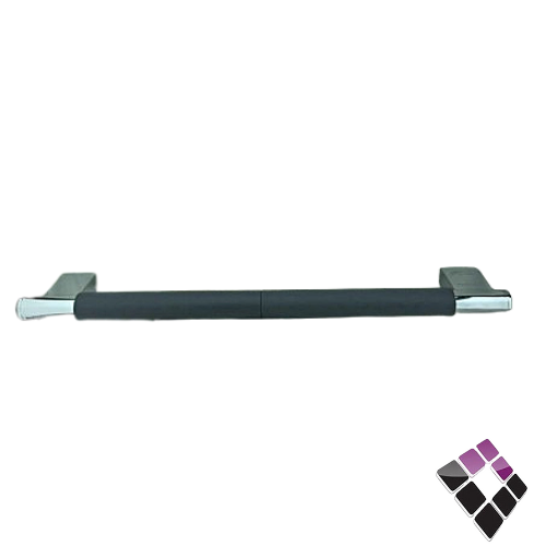 مقبض بربل استل استيل SUS304 مطلي كروم ثقيل لكبار السن وذوي الاحتياجات الخاصة STAMINA صيني 50 سم رقم MT951S..