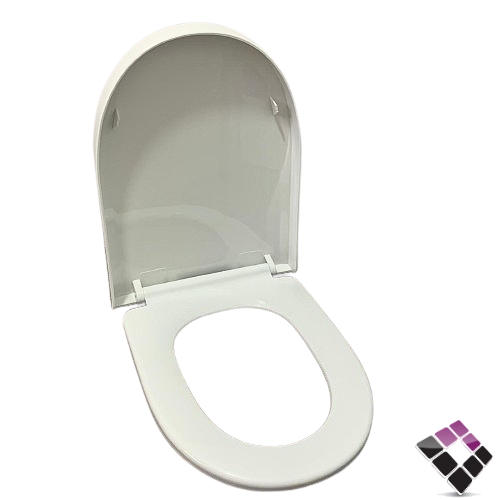 غطاء كرسى أفرنجى ORISA صينى مدور لون أبيض ثقيل هدروليك رقم 20014