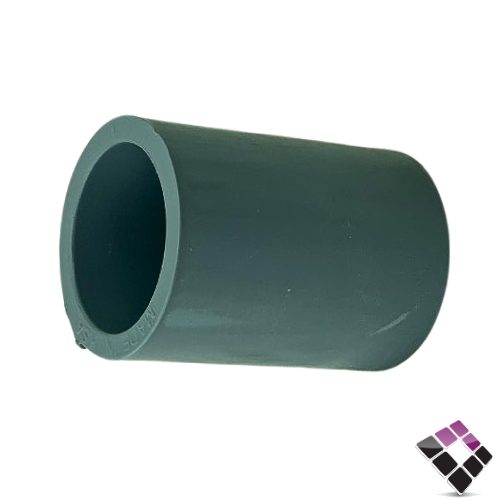 جلبة عادي بلاستيك رمادي ضغط 80 حار CPVC شانيل 1"