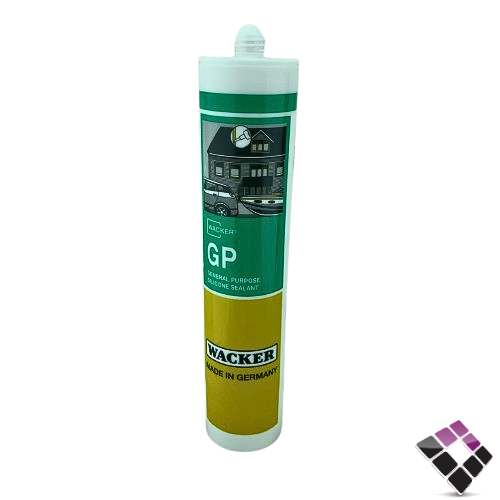 معجون سلكون بيج GP المانى