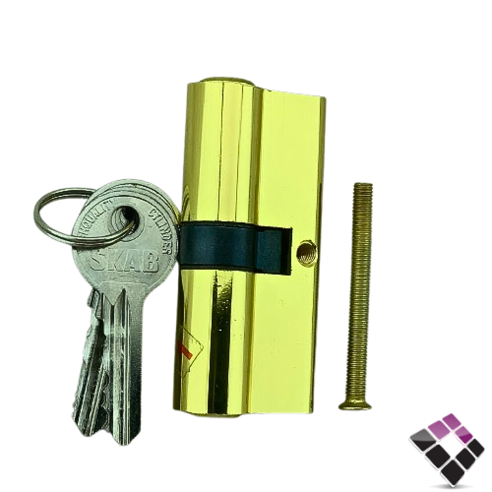 قلب كالون سلندر سكاب SKAB صيني لون ذهبي GP مقاس 70 ملم