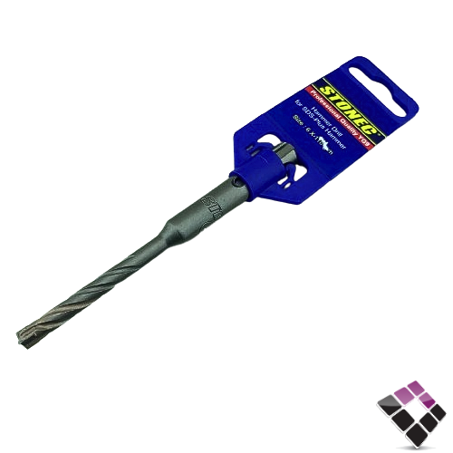 ريشة دريل جداري هيلتي STONEC صيني مقاس 6ملم×110ملم