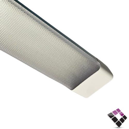 نجف LED مسطرة MONTANA-HIGH STARS بغطاء اضاءة 3000K أصفر مقاس 120سم 72W