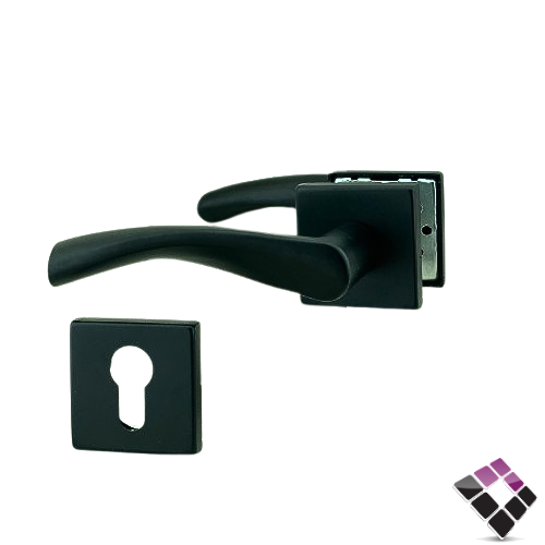 يد كالون مفصول لون أسود مطفي JAYDEN صينى متحرك رقم IR-7218-MBlack