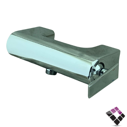 خلاط شطاف اتمتيك Teorema ايطالي موديل CODE موديل شلال لون كروم ثقيل 7221011