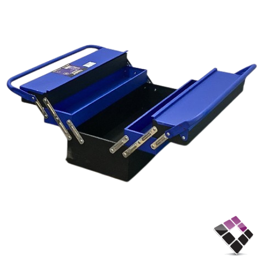 شنطة عدة حديد دانمي DANMI صيني 5 درج مقاس 21"×52.5CM رقم 260221