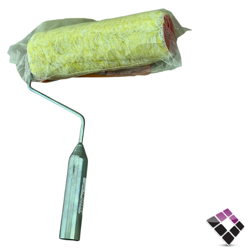 رولة بوية VERO صيني يد حديد ثقيل 9"