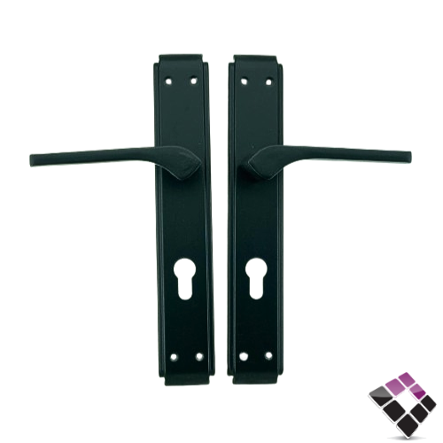 يد كالون طويل لون أسود مطفي JAYDEN جايدن صينى متحرك رقم IP-7419MBLACK