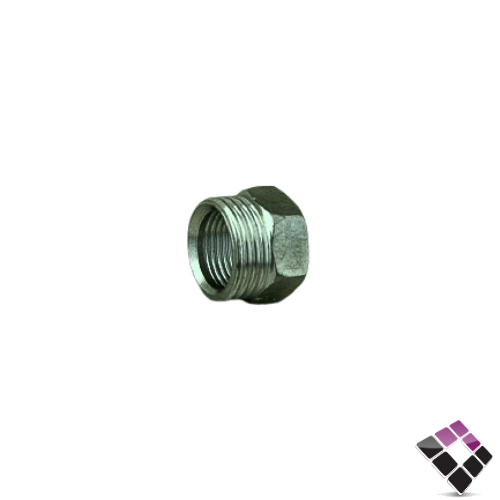 نقاص كرسي كروم K&K الماني ثقيل 3/8"× 1/2 ً