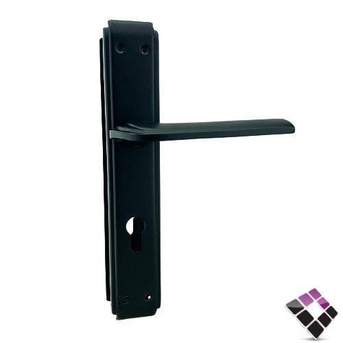 يد كالون طويل لون أسود مطفي JAYDEN صينى متحرك رقم AI7555MBLACK