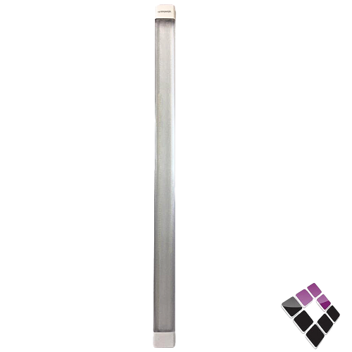 نجف مسطرة بغطا محبب شفاف LED نيو باور NEW POWER صيني اضاءة 6500K ابيض 60W