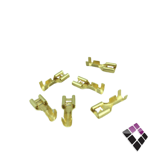 كلبس تثبيت سلك كهرباء نحاس UP صيني...رقم الصنف (2711402)