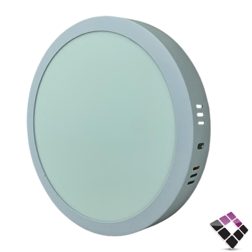 كشاف LED بنل خارجي لطش 8"×20 سم AL RAED AL ARABI الرائد صيني إضاءة 4000K كريمي 18W رقم