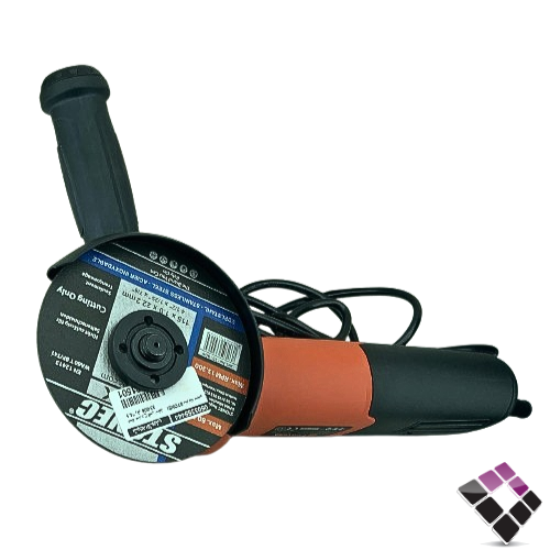 صاروخ فونتانا FONTANA صيني 4.5" × 115 ملم 840W رقم 624-33