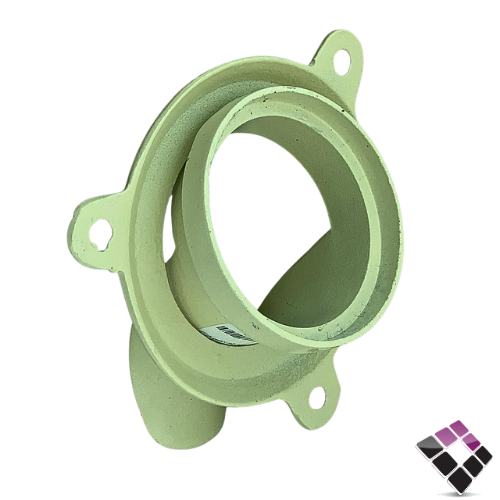 مزراب المنيوم بيج RBC فتحة 3 بوصة