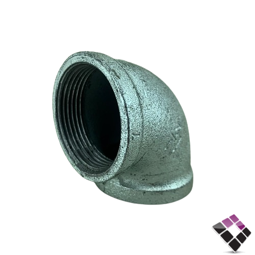 كوع زاوية حديد صينى 1.1/2 ً
