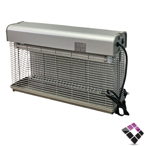 صيادة ناموس NEW POWER صيني 2×15 وات جرم المنيوم موديل رقم 110021