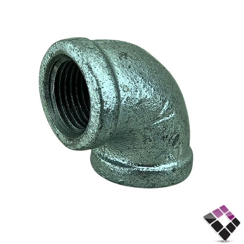 كوع زاوية حديد COCCON موديل يابانى ثقيل 1/2"