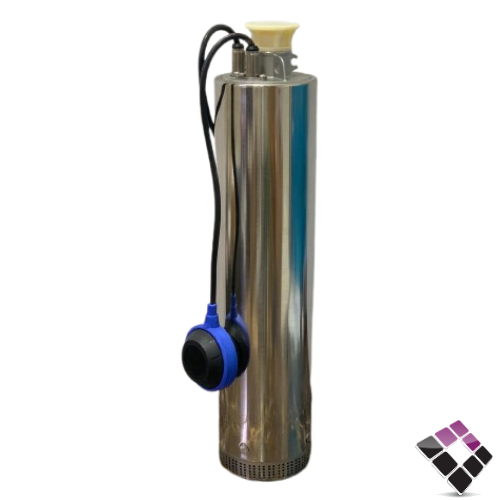 غطاس منازل للمياه العذبة HYUNDAI صيني أستيل مروحة أستيل مطور مع عوامة 1حصان رقم HWP020 (الضمان لدى الوكيل ) بشرط عدم قص الفيش  واذا تم قص الفيش تنتهي صلاحية الضمان