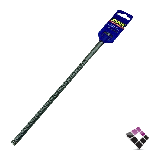 ريشة دريل جداري هيلتي STONEC صيني مقاس 10 ملم×260 ملم