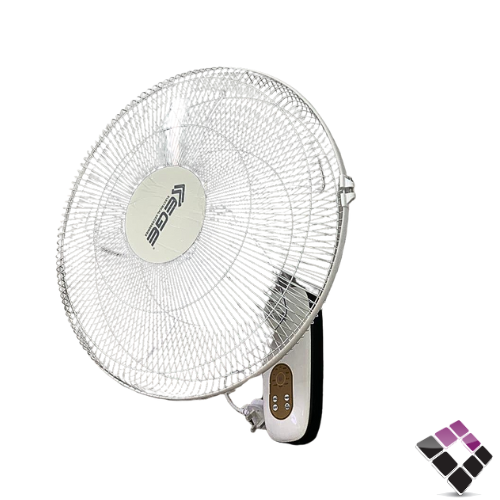 مروحة جدار EGE صيني مقاس 18" مع ريموت رقم FW-45