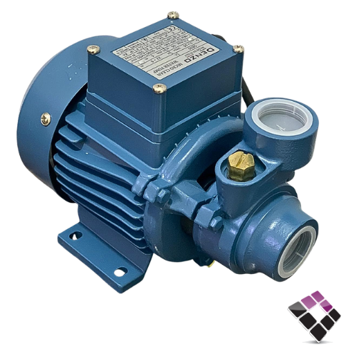 دنمو مضخة Marteno / DENZO إيطالي لون أزرق 1/4 حصان