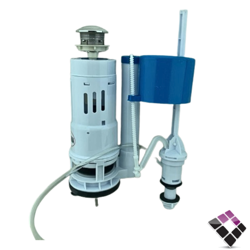 مكينة عدة سيفون كرسي أفرنجي ORISA صيني ضغط فوق رقم AL-2003-20019