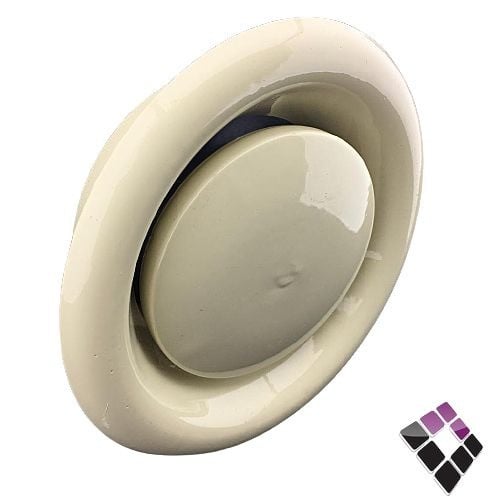 سدة مروحة شفط STAMINA عادي بيج حديد ثقيل 6"