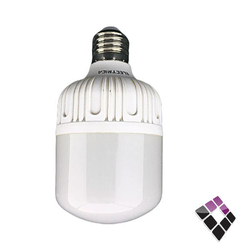 لمبة LED كبسولة بلاستك مثلج ELECTRICA صيني E27 إضاءة اصفر 14W ***