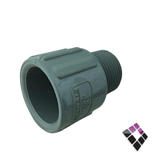 جلبة ذكر بلاستيك حار 1ًشانيل