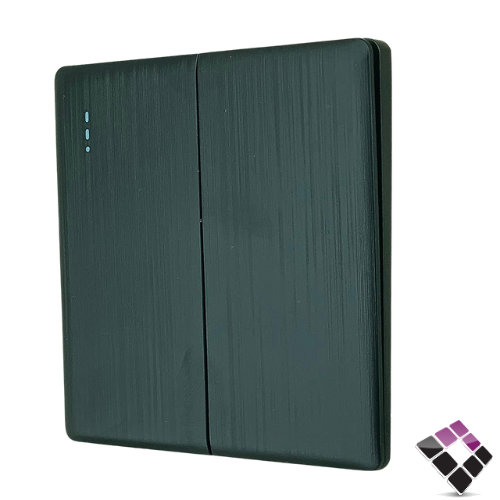 مفتاح مجوز دركسيون موديل SLIM بيانو R.VISION الرائد العربي سعودي لون أسود رقم A2-B005-22