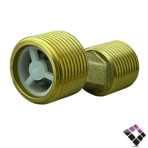 كرنك ميزانية خلاط نحاس ثقيل مع رداد سستة لخلاط الشطاف حبة مقاس 3/4"×1/2"