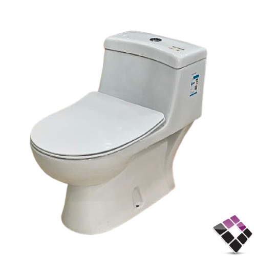 كرسي افرنجي خزف سعودى موديل/ كادي CADY لون أبيض مفاس 25 سم غطاء هدروليك UF مطور الضمان  لدى شركة الخزف السعودي في حال وجود عطل نرجو  الاتصال بالرقم للصيانة 920011124