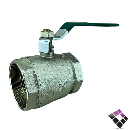 حنفية محبس يد سكين لون أخضر PINO صيني م/ ايطالي 3"