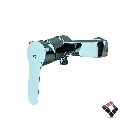 خلاط شطاف اتومتيك قروهي تايلندي GROHE مسكة مغلقة bauEDGE  ***