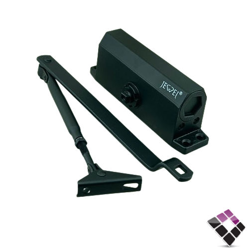 دفاش باب صيني JEWEL لون اسود 60 كيلو