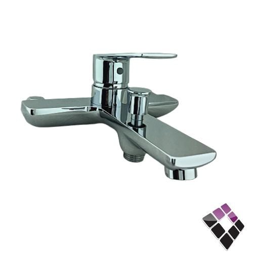 خلاط دش اتمتك CARLMAN الماني ثقيل مسكة عريضة مع لي و سماعة رقم 11060204