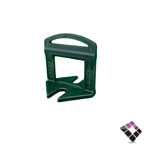 فواصل بورسلان وزنية ميكانيكي aid-plast ob arabia مصري مقاس 2 ملم شد 200 حبة