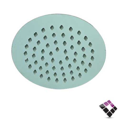 طاسة دش مطري JAMS صيني مدورة فتحات ربل 15×15×6" رقم JM-76117