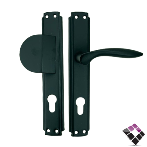 يد كالون سكاب SKAB صيني ثابت مع متحرك طويل لون أسود يسار رقم 988 LEFT / MBlack