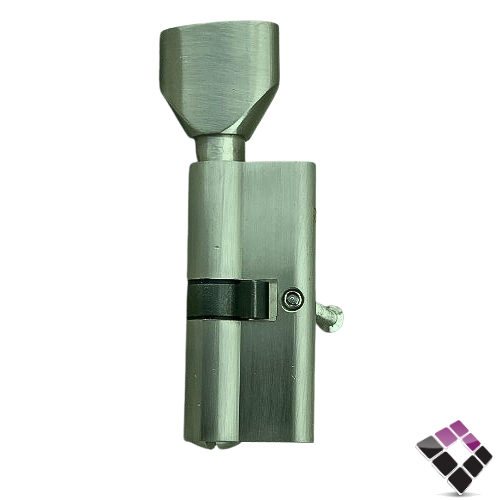 قلب كالون حمام فضي بدون مفتاح BIJOU بيجو صيني رقم BC-23/70mm-SN