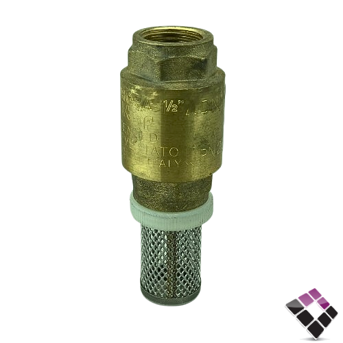 شفاط ITAP- EUROPA ايطالى اصلي نحاس كامل طويل"1/2