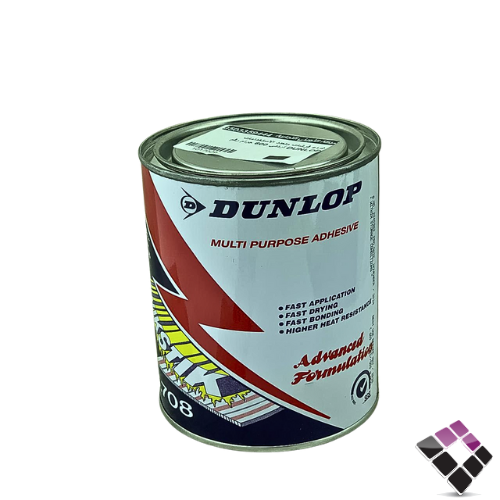 غراء فرشات متعدد الاستخدامات DUNLOP أردني 600 جرام رقم