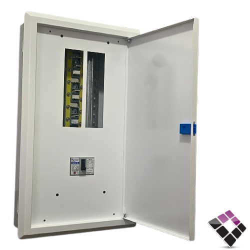 جرم طبلون إنرجيا energya جرم سعودي 12 مفتاح قاطع MCCB  حساس ماليزي مقولب 100 أمبير