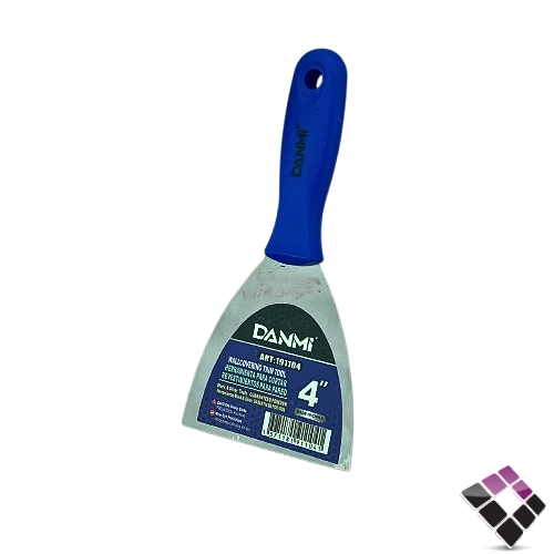 سكين معجون DANMI دانمي صينى مقاس 4" رقم 191104