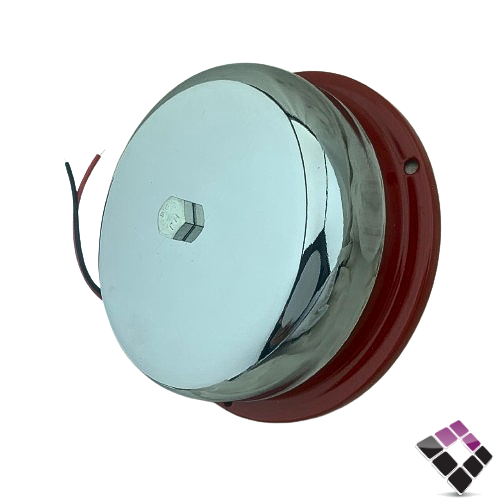 جرس مدارس حديد ROUND BELL-MIDAS صينى MT-D7×"6