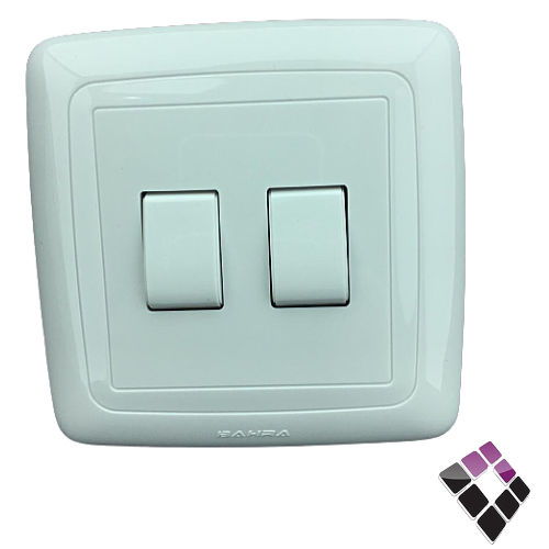 مفتاح عادي مجوز بحرة BAHRA سعودي أبيض جديد***..